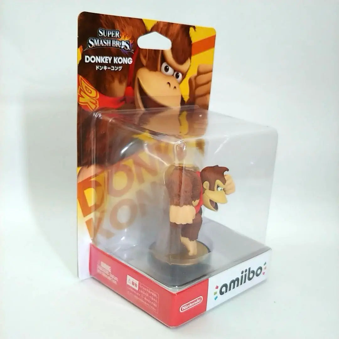 [Nuevo] Nintendo Amiibo set de 5 piezas Pikachu Donkey Kong, etc. | 【新品】Nintendo amiibo 5個セット ピカチュウ ドンキーコング等