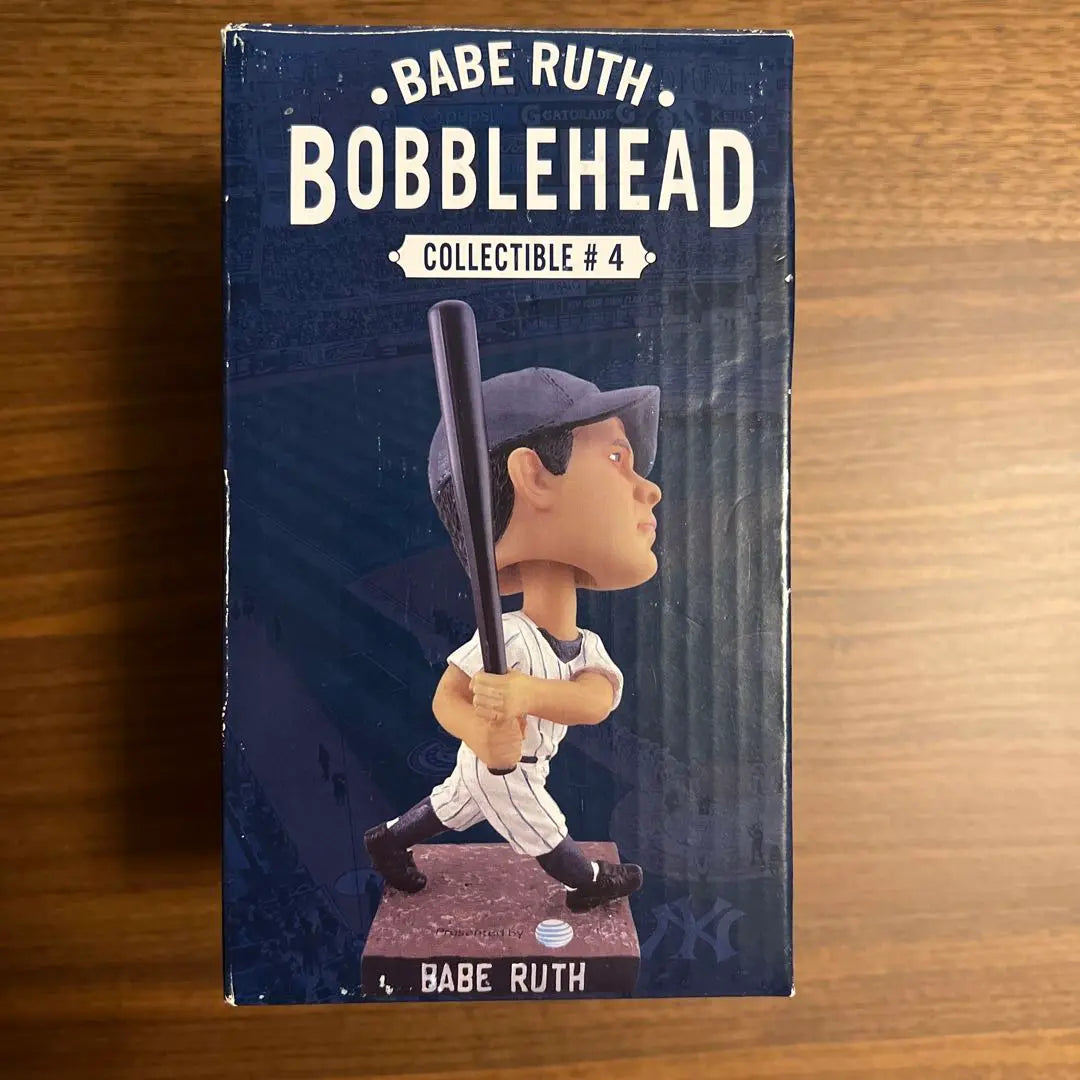 Bubblehead Yankees MLB Babruce