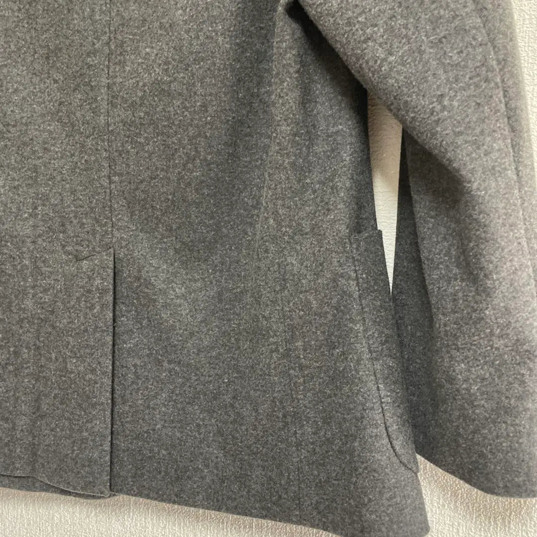 UNIQLO Chaqueta a medida UNIQLO Comfort Gris S | UNIQLO ユニクロ コンフォート テーラードジャケット グレー Ｓ