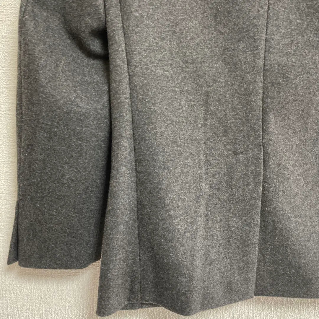 UNIQLO Chaqueta a medida UNIQLO Comfort Gris S | UNIQLO ユニクロ コンフォート テーラードジャケット グレー Ｓ