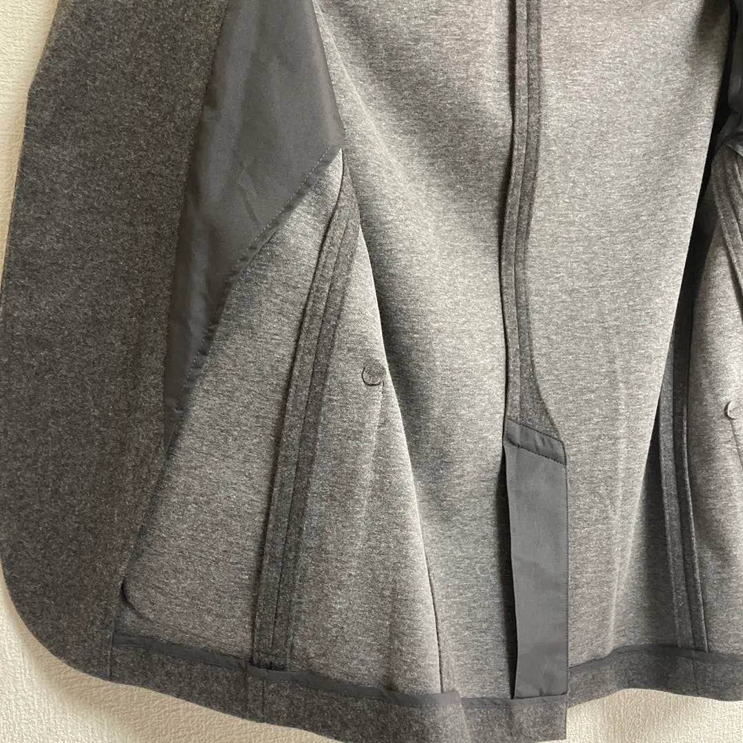 UNIQLO Chaqueta a medida UNIQLO Comfort Gris S | UNIQLO ユニクロ コンフォート テーラードジャケット グレー Ｓ