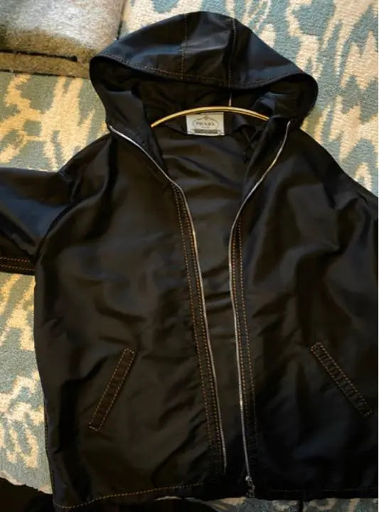 PRADA DOVER STREET MARKET NYLON JACKET