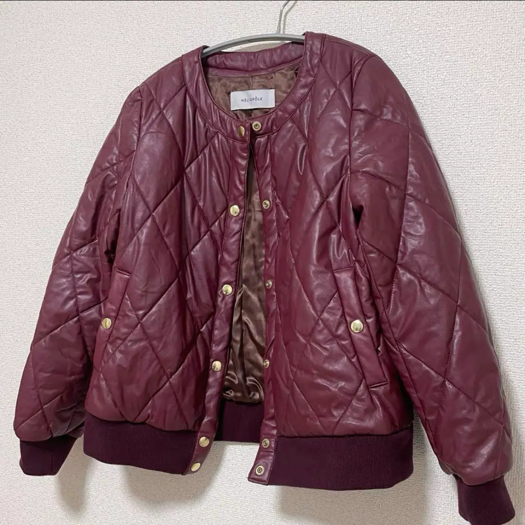 Spring jacket, blouson, quilted jacket