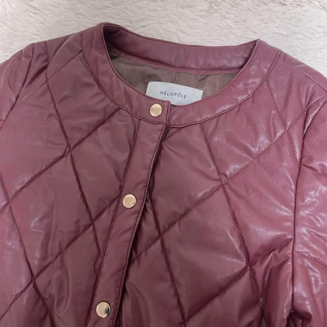 Spring jacket, blouson, quilted jacket