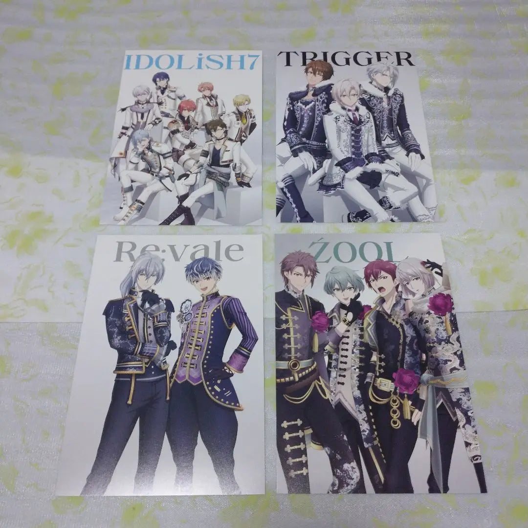 IDOLiSH7 Postcard