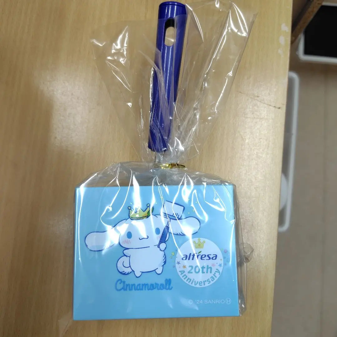 No a la venta Limpiador adhesivo Cinnamoroll Alfresa 20th Anniversary Limpiador CoroCoro