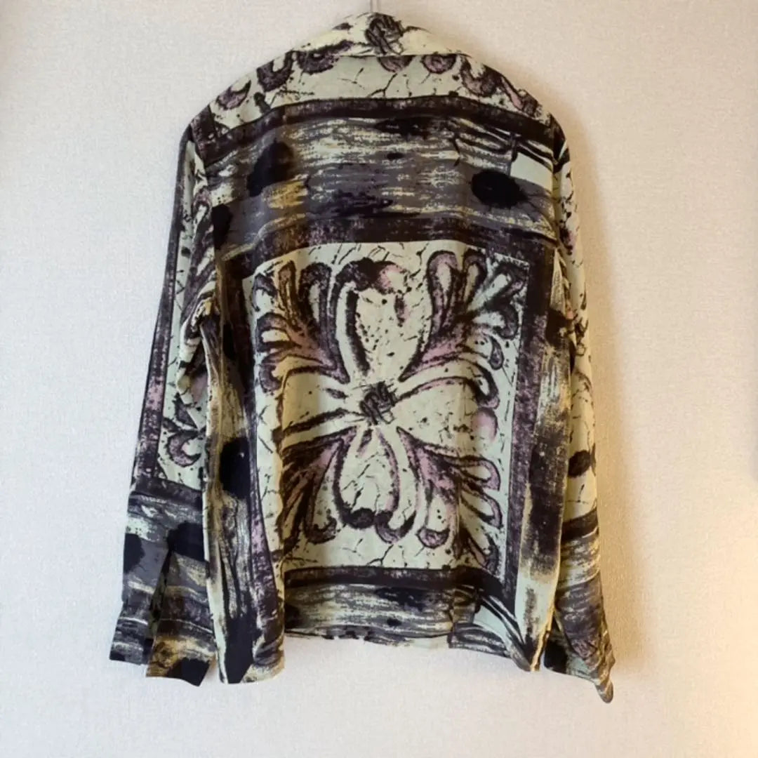 Jean Paul GAULTIER F-Leaf Clover Shirt