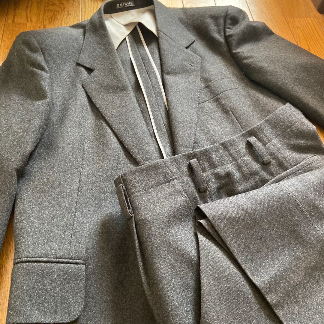 Men's Two-Piece Jacket Slacks Showa