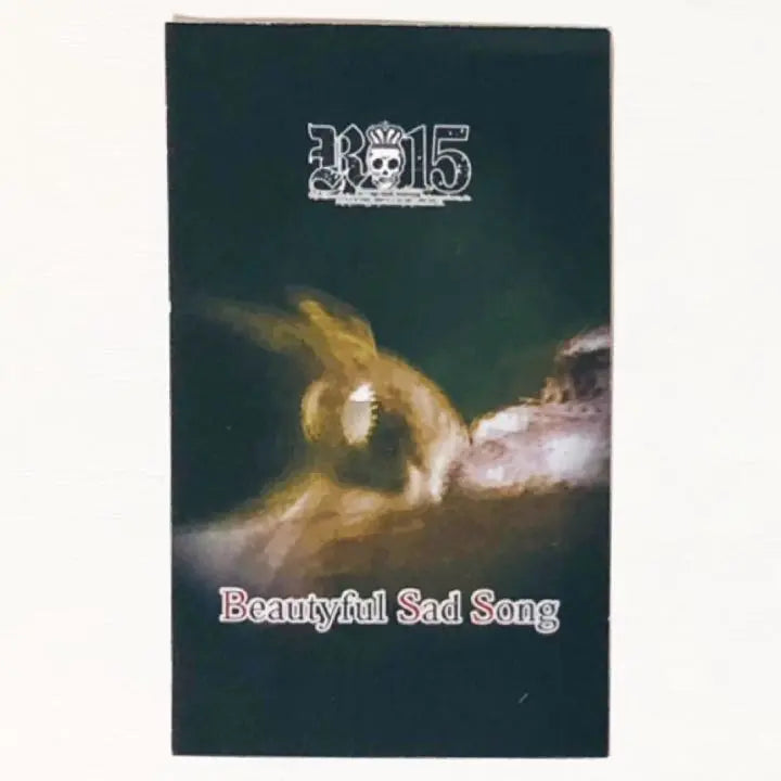 V system ★ R15 R designated [Beautyful Sad Song] Mini album ★ CD