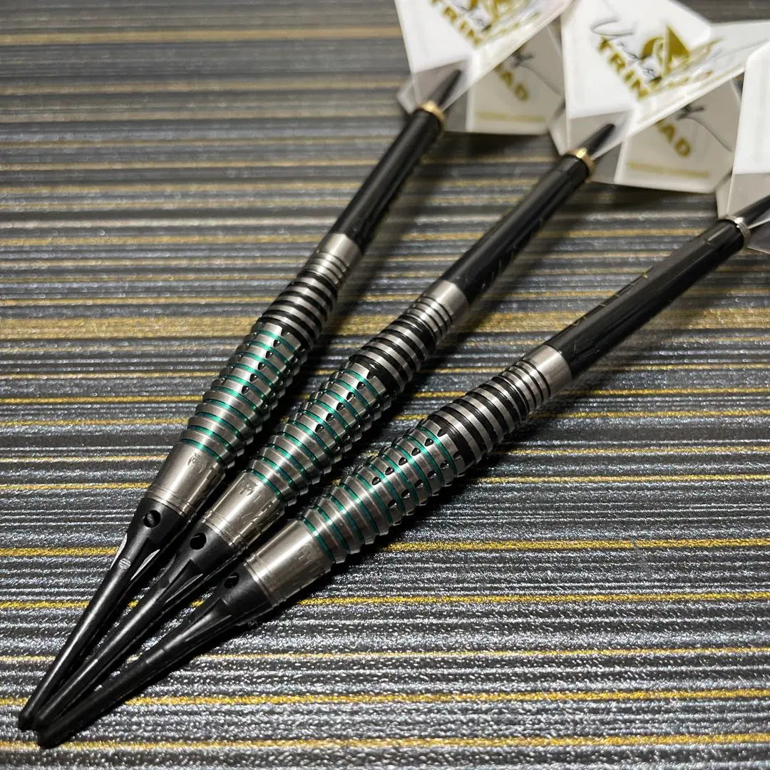 Regular price: 14,800 yen Soft darts Trinidad Ricardo Lopez 21g