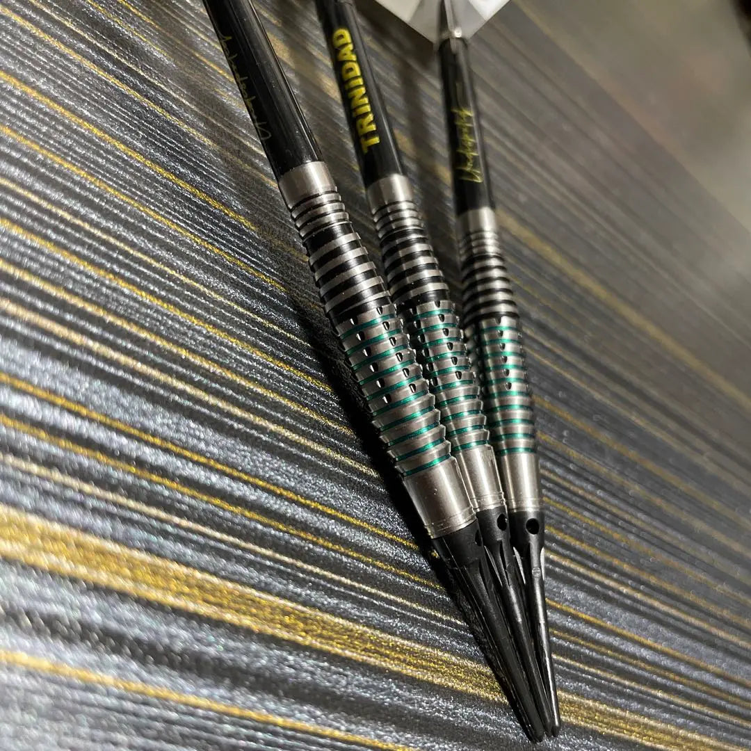 Regular price: 14,800 yen Soft darts Trinidad Ricardo Lopez 21g