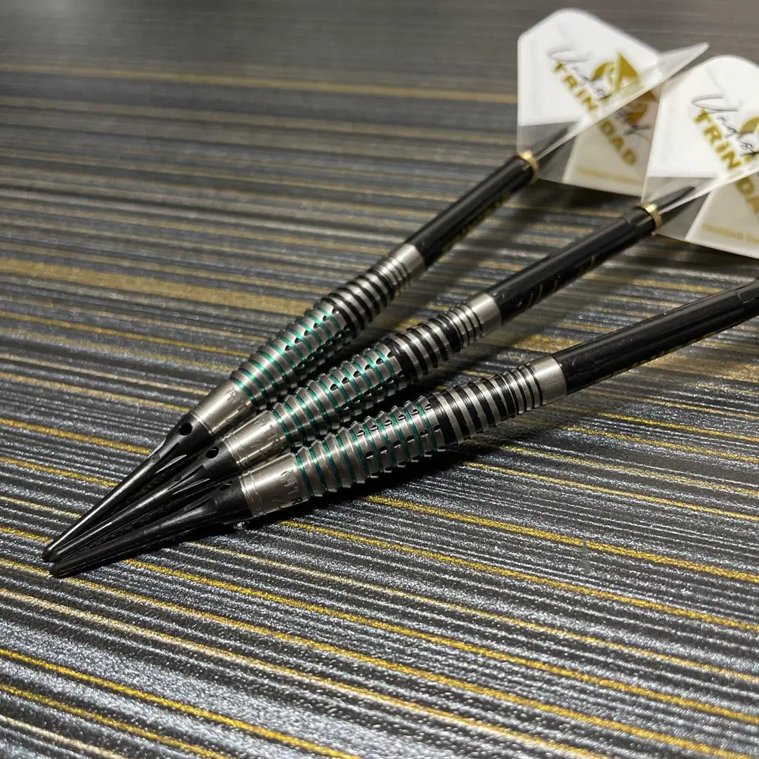 Regular price: 14,800 yen Soft darts Trinidad Ricardo Lopez 21g