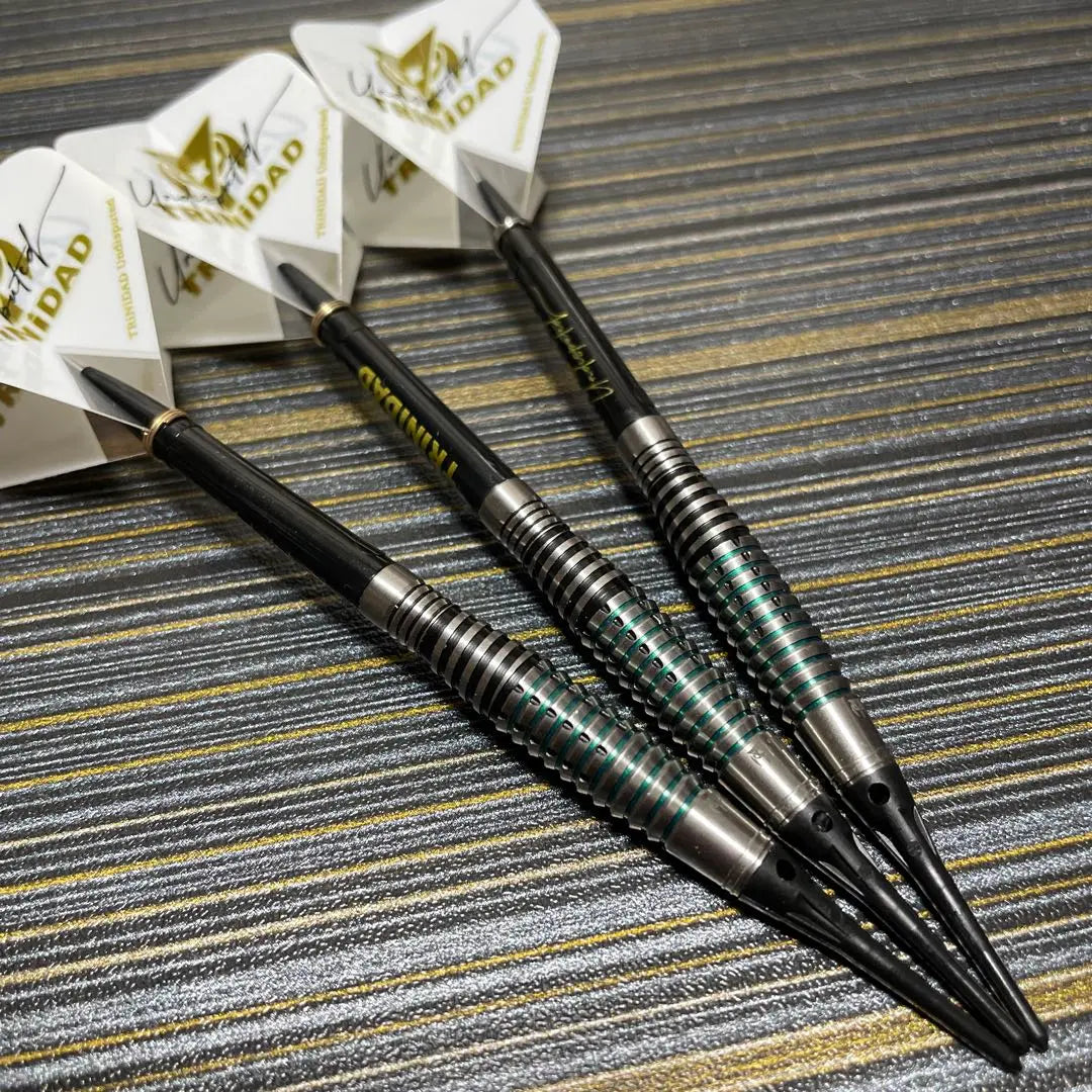 Regular price: 14,800 yen Soft darts Trinidad Ricardo Lopez 21g