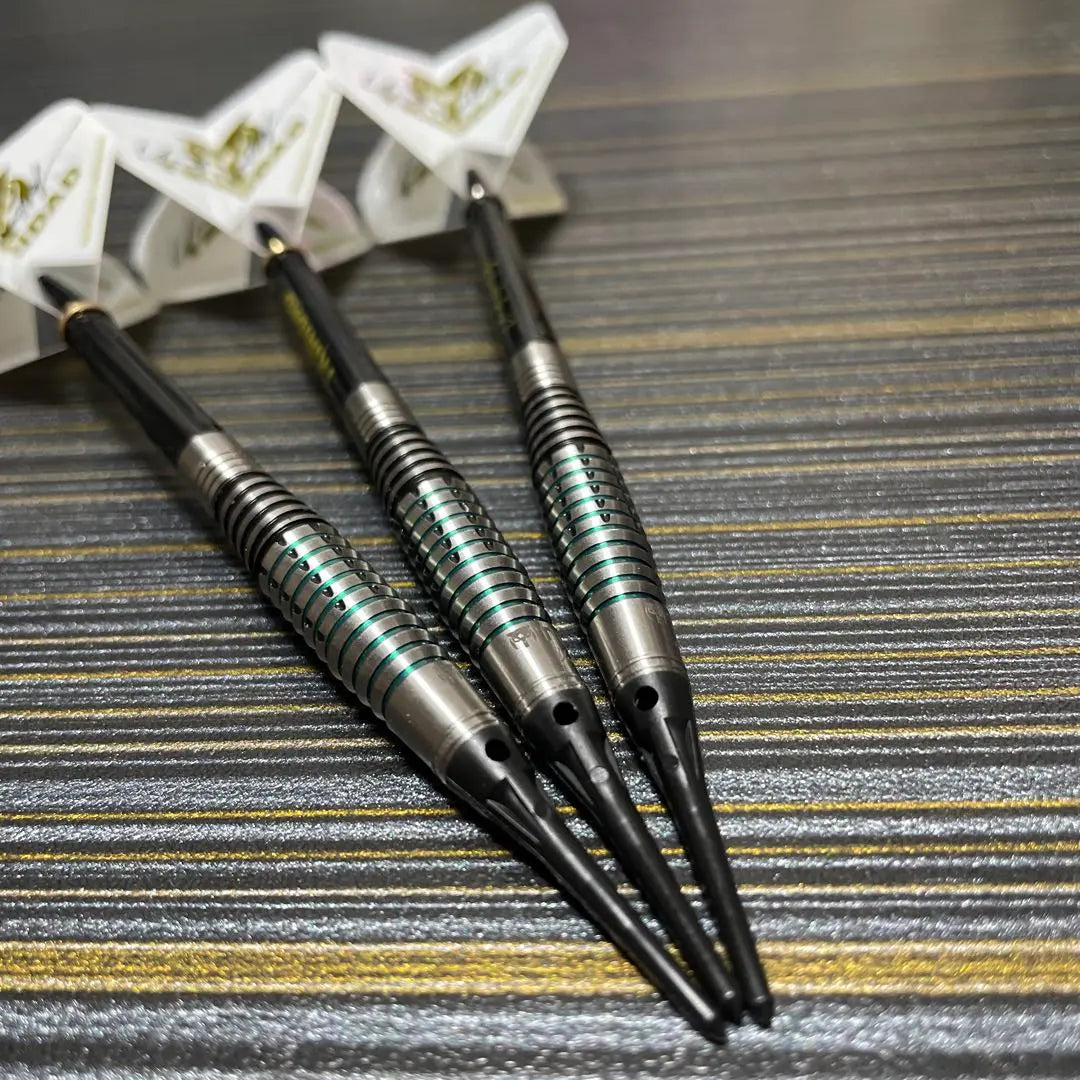 Regular price: 14,800 yen Soft darts Trinidad Ricardo Lopez 21g