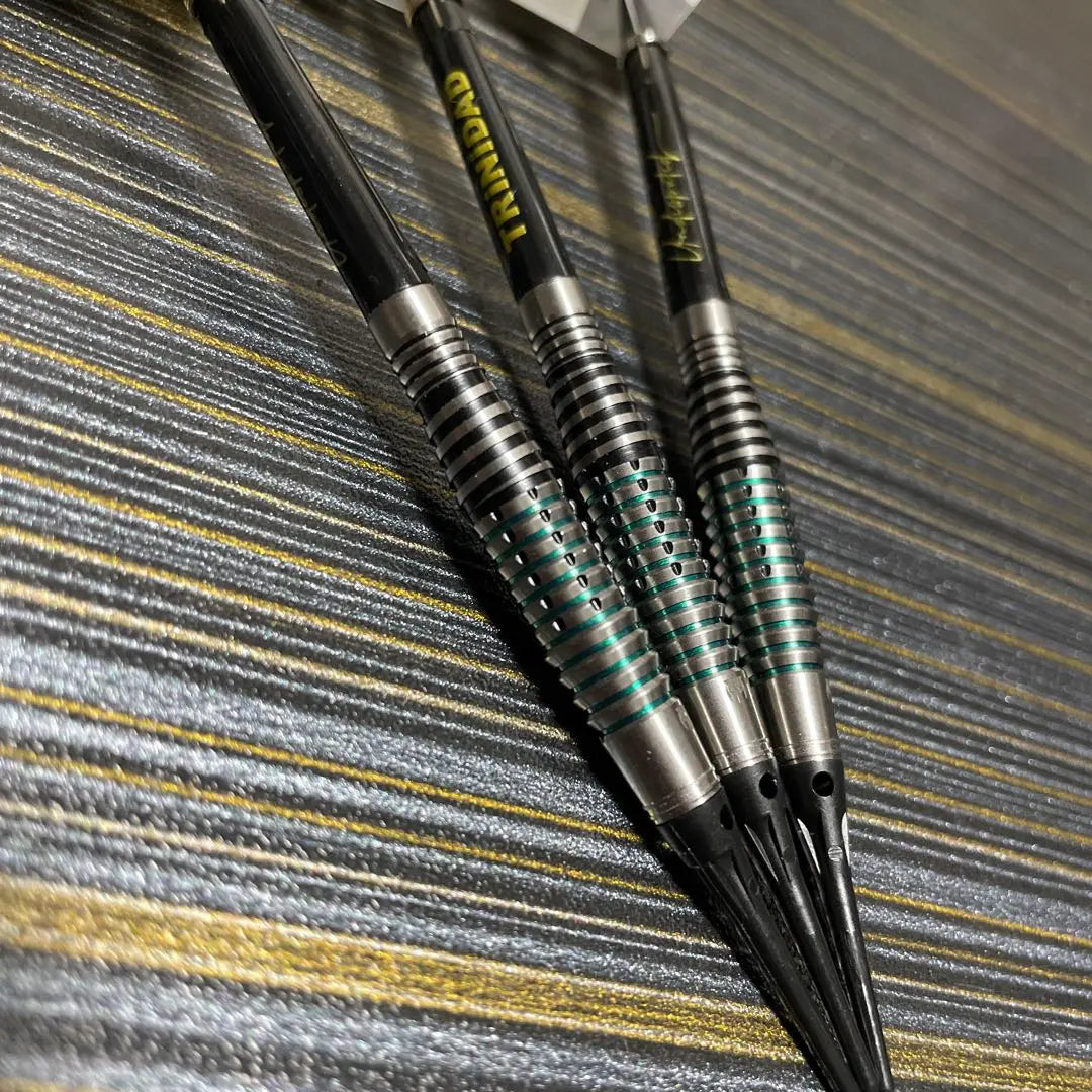 Regular price: 14,800 yen Soft darts Trinidad Ricardo Lopez 21g