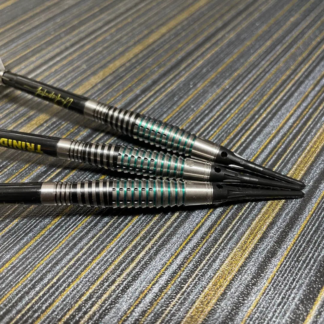 Regular price: 14,800 yen Soft darts Trinidad Ricardo Lopez 21g