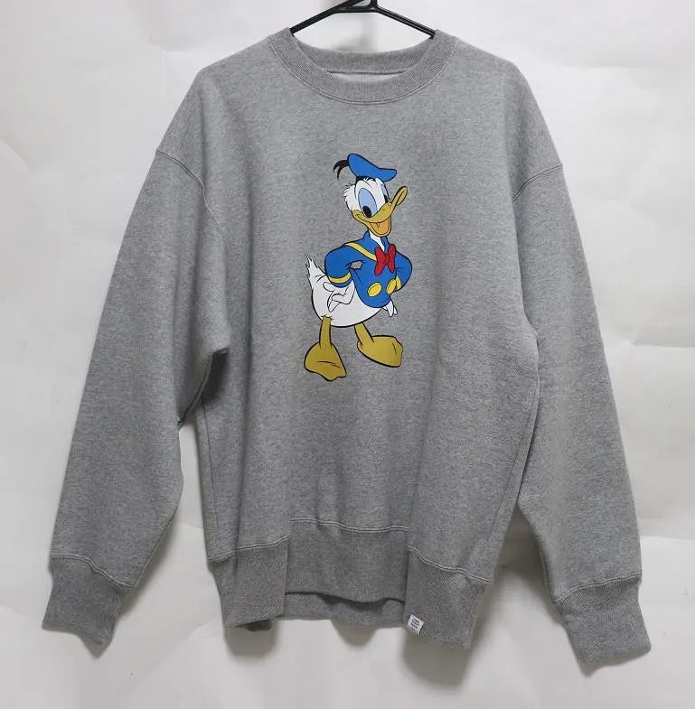 BEDWIN & THE HEARTBREAKERS x Donald Duck New Trainer L