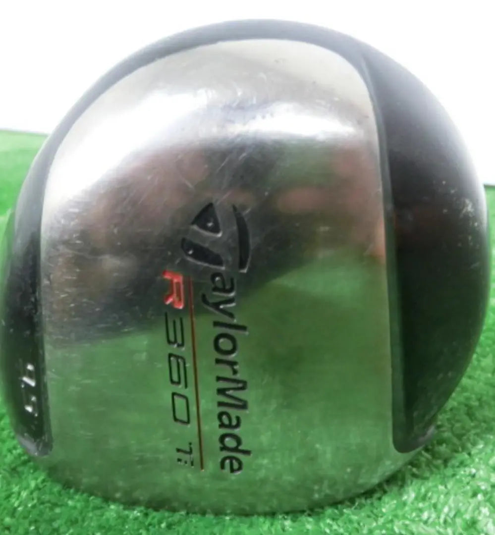 Shipping included TaylorMade R360Ti driver 9.5 head only