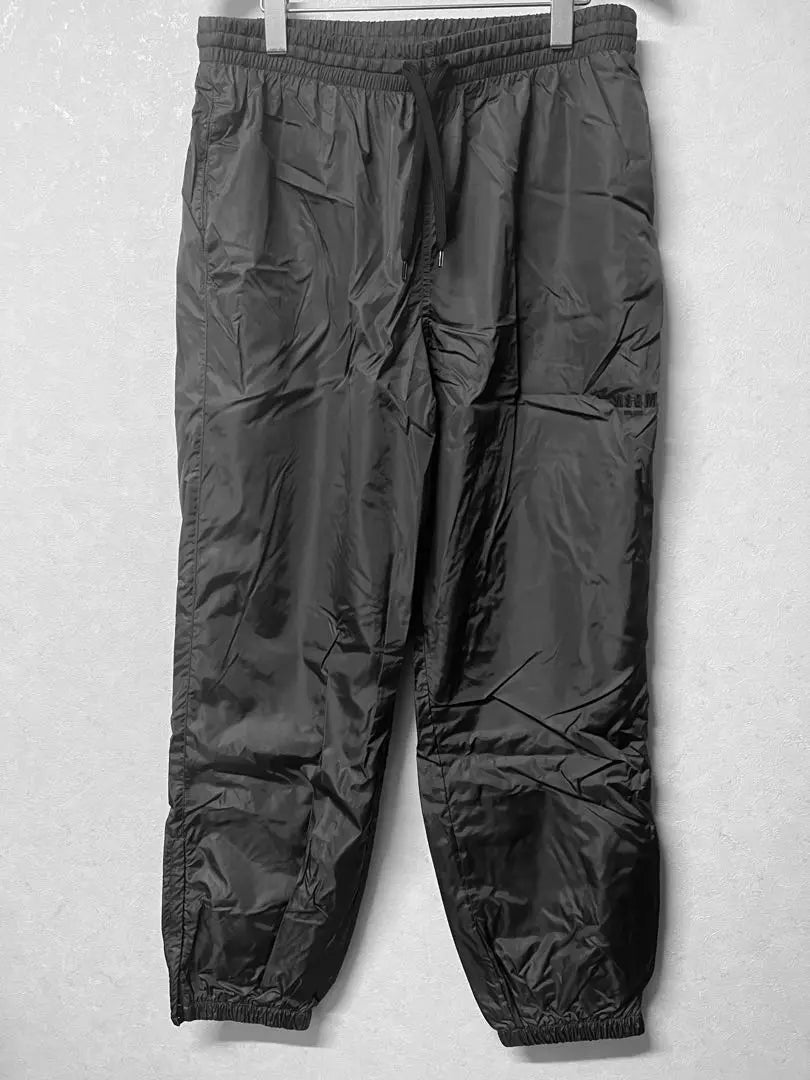 [MSGM] MSGM Nylon Pants 50 Size Unused Jogger Pants