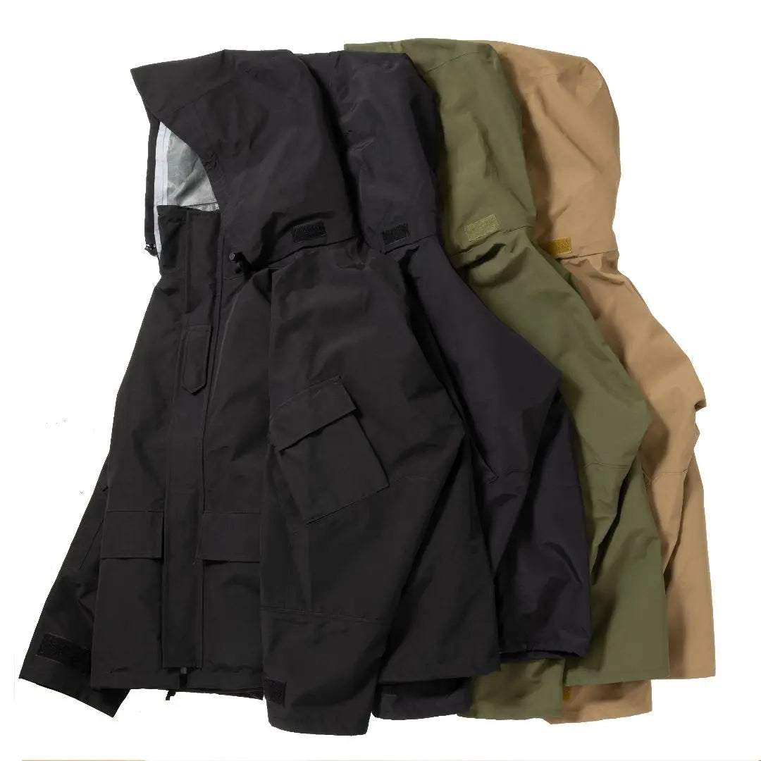 New Dark Navy/M Tru-Spec ECWCS GEN2 Parka