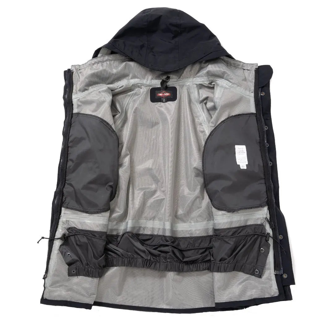 Nueva parka Tru-Spec ECWCS GEN2 azul marino oscuro/M