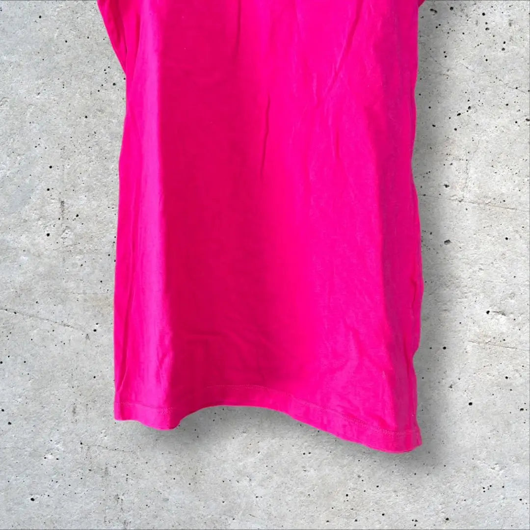 ￼Abercrombie and Fitch Short Sleeve T-shirt Pink Gorgeous Summer Casual