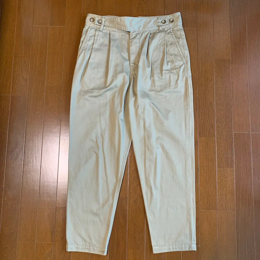 [Sold out] Audience Gurka Pants M size