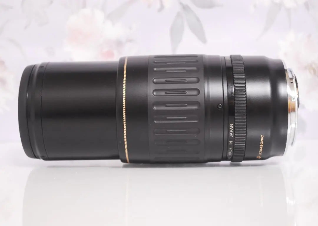 Súper teleobjetivo que es muy activo en eventos, etc. ☆ Canon EF 100-300 mm ♡ | イベントなどで大活躍の超望遠☆キャノン EF 100-300mm♡