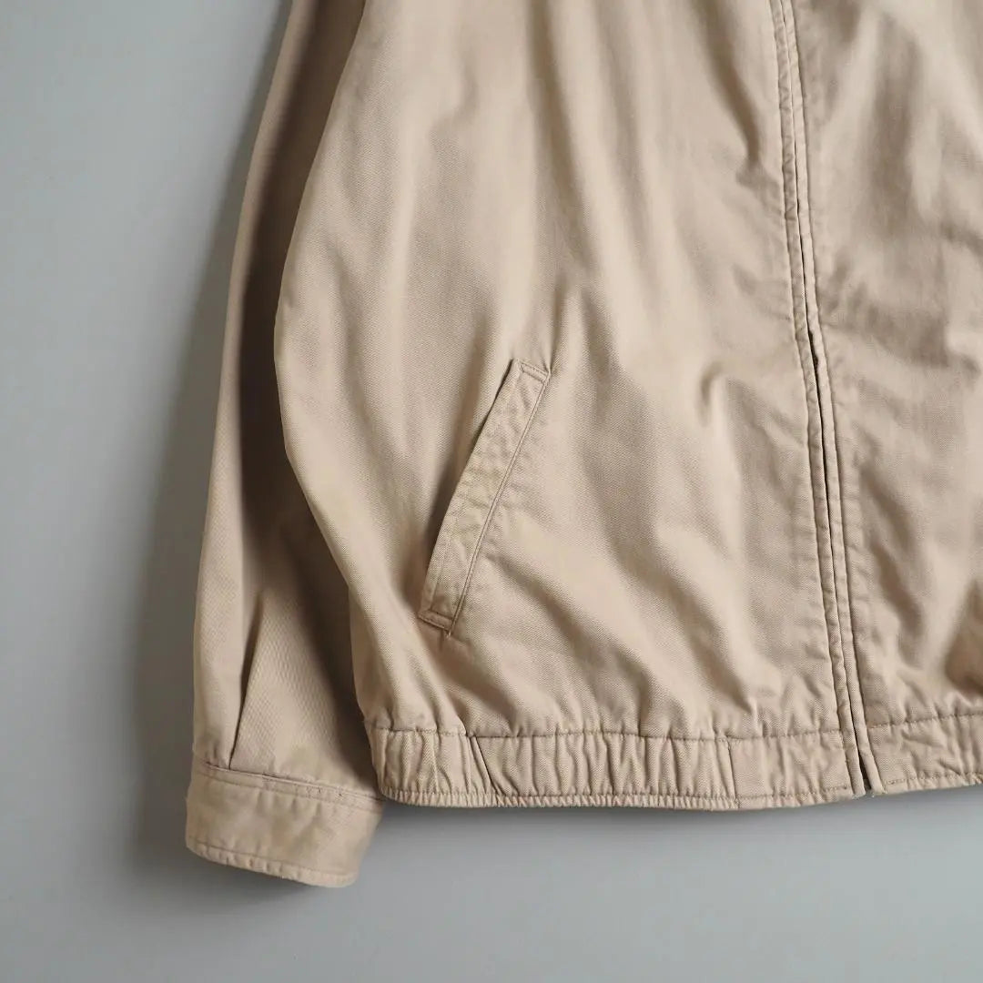 Ralph Lauren swing top beige lining check big size beautiful item