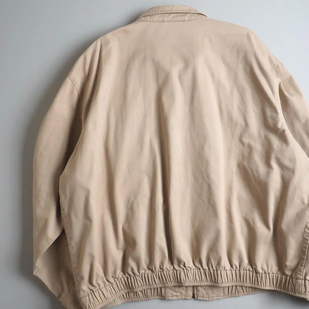 Ralph Lauren swing top beige lining check big size beautiful item