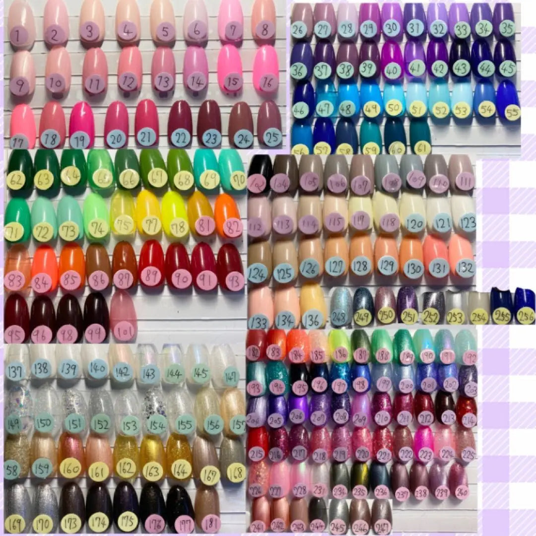 Custom nail tips, subculture, landmine type, mass-produced, recommended nails, y2k, y2k, nails