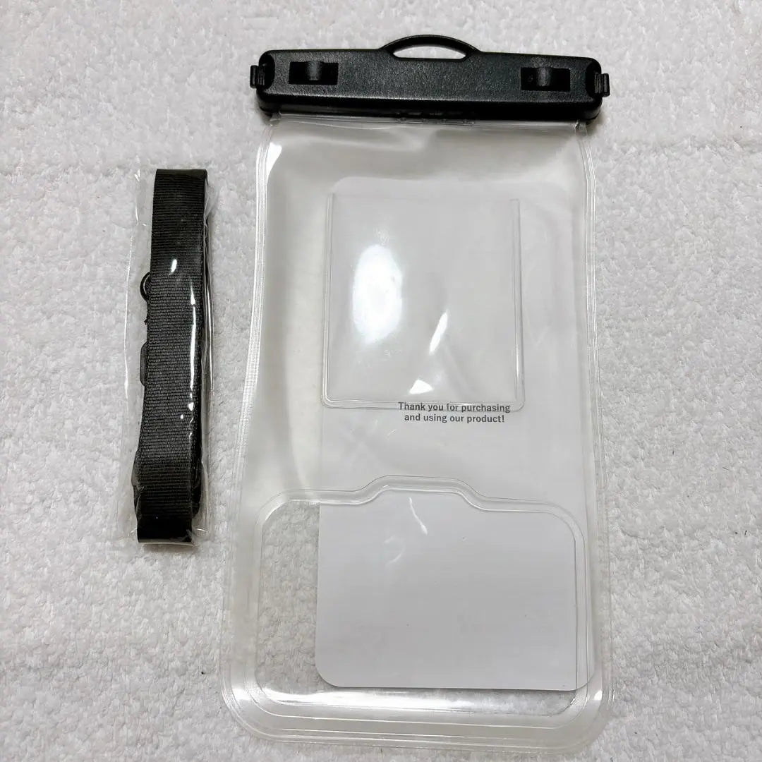 ⭐️CASEKOO Smartphone Waterproof Case IPX8 Bath GG11①-121