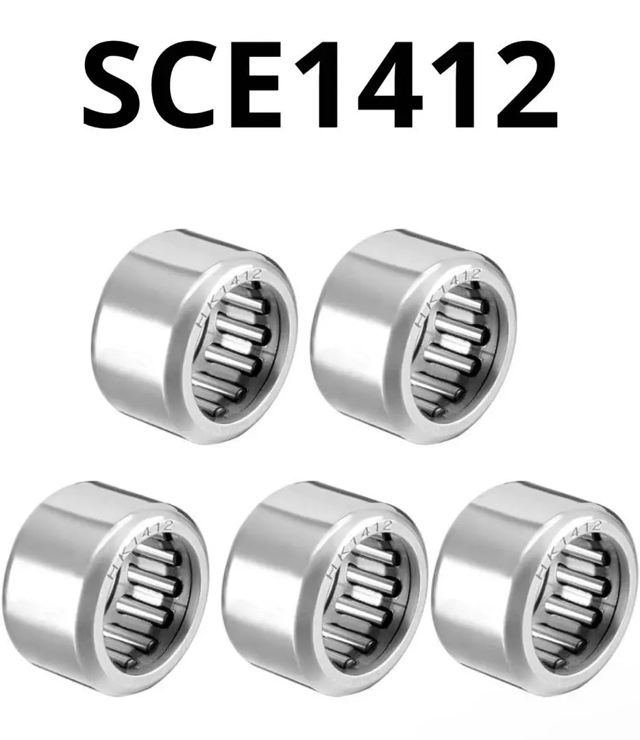 uxcell needle roller bearing SCE1412