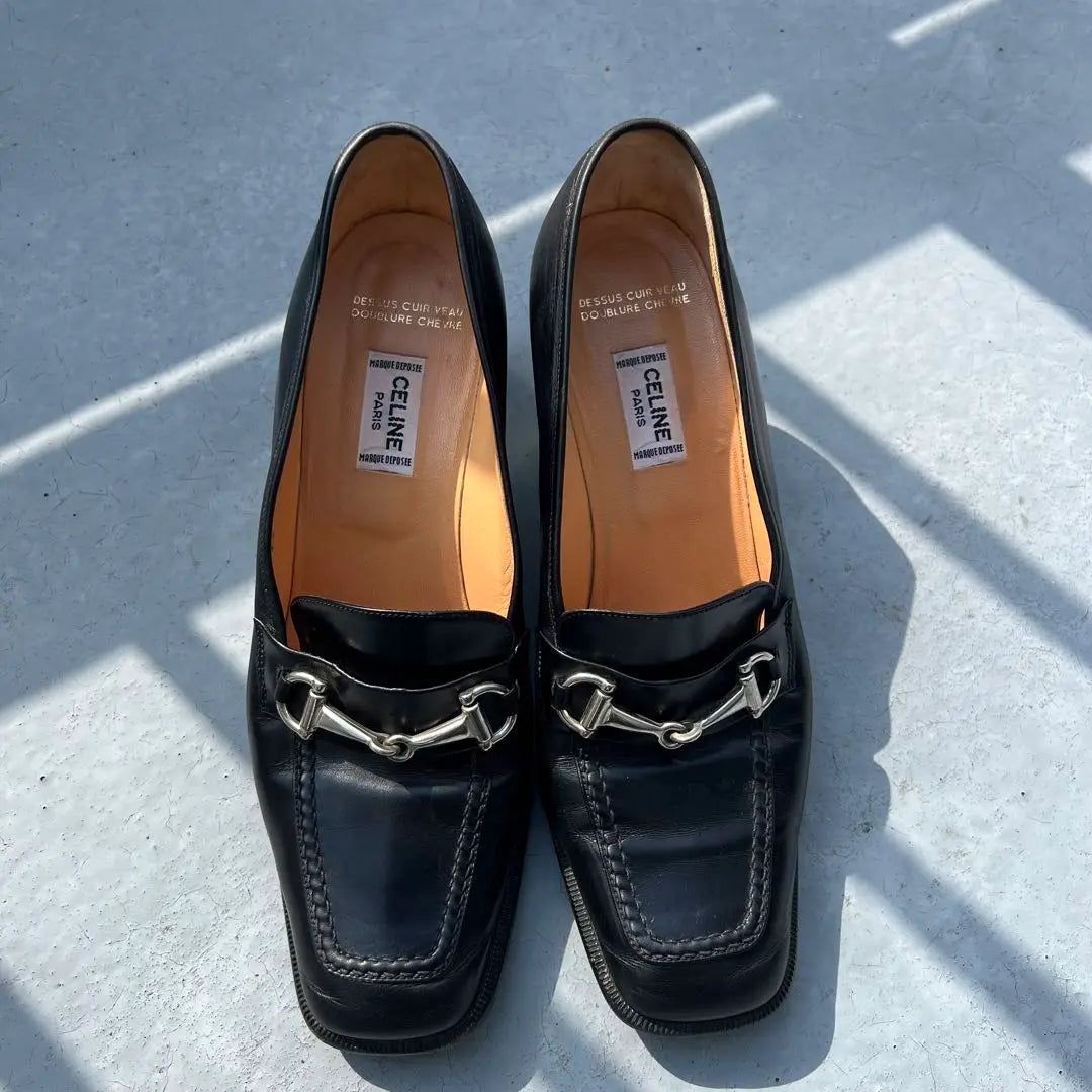 Vintage celine shoes