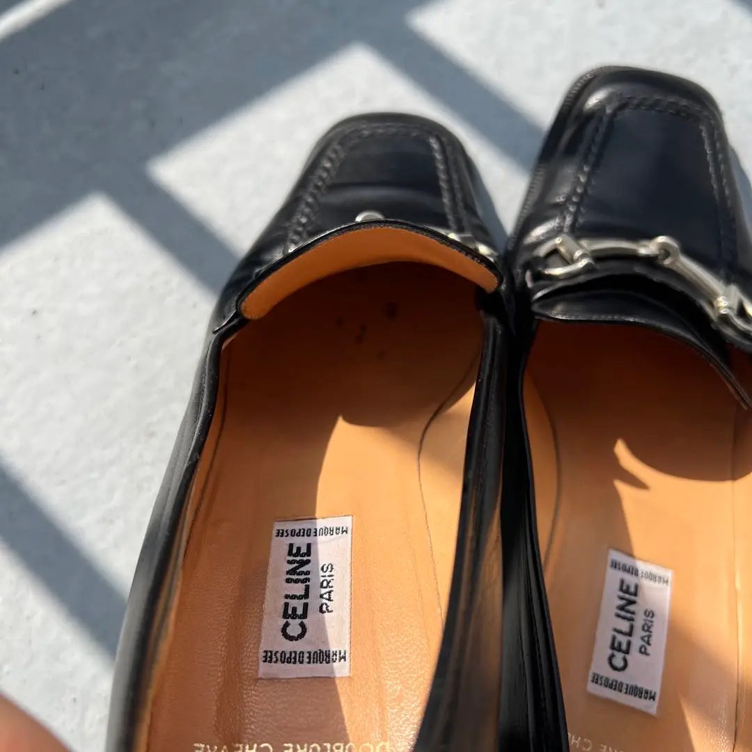 Vintage celine shoes