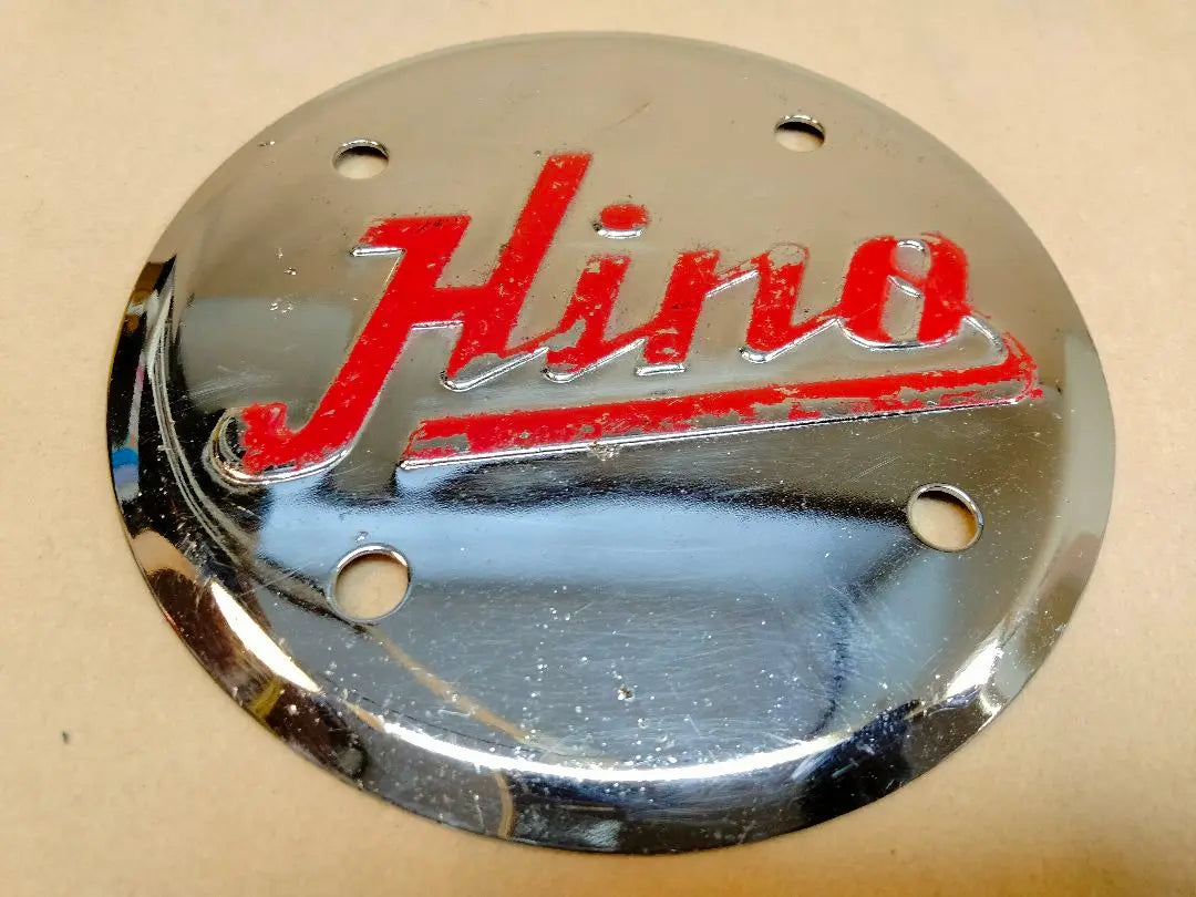 Emblema de Hino Motors Showa