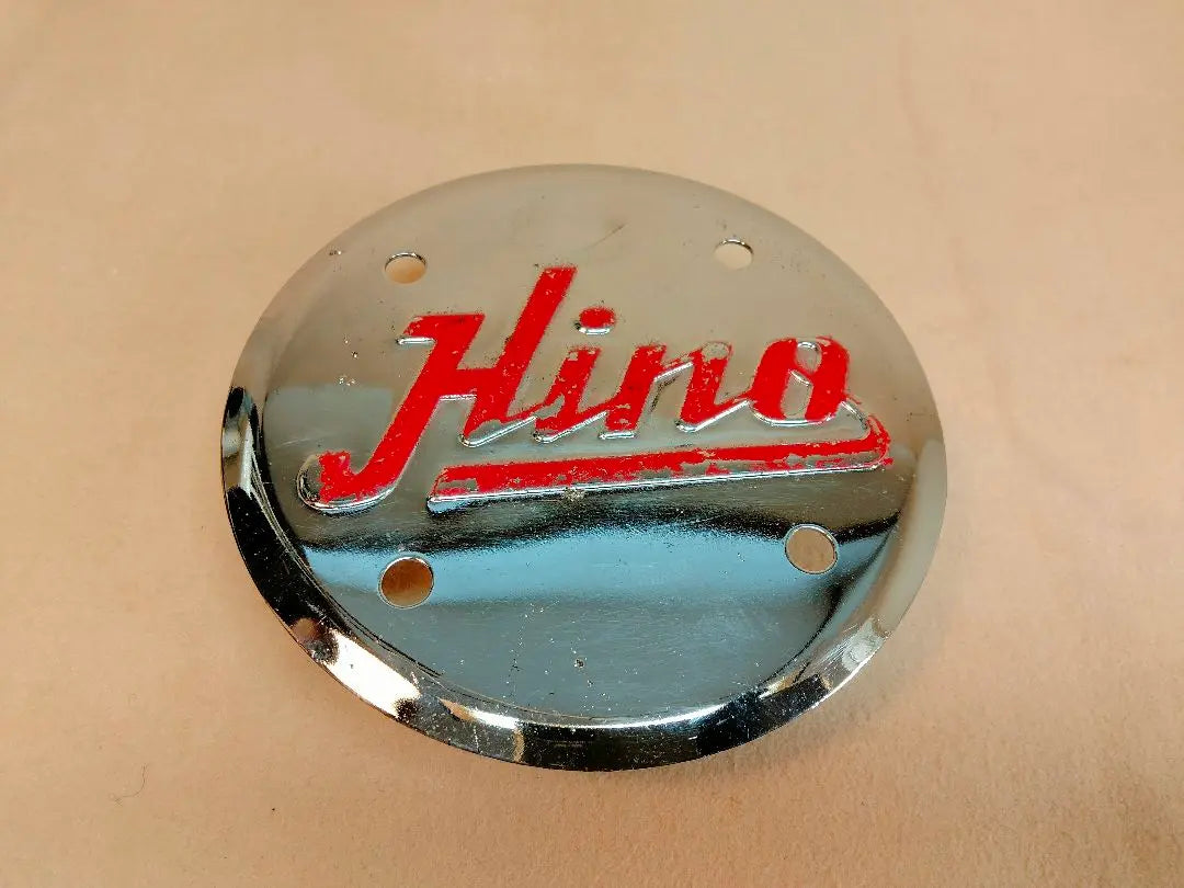 Hino Motors Emblem Showa