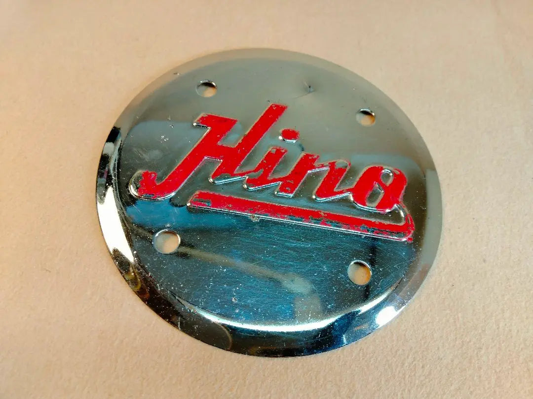 Emblema de Hino Motors Showa