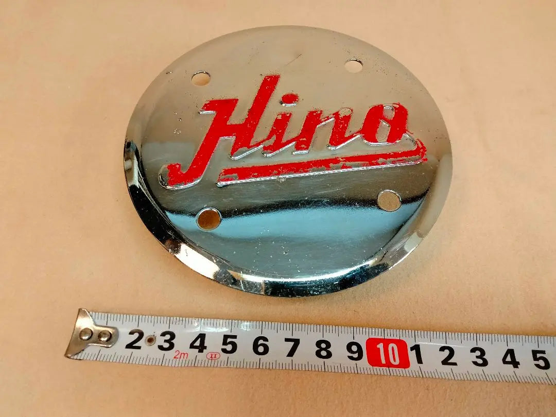 Hino Motors Emblem Showa