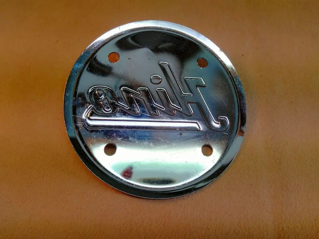 Hino Motors Emblem Showa