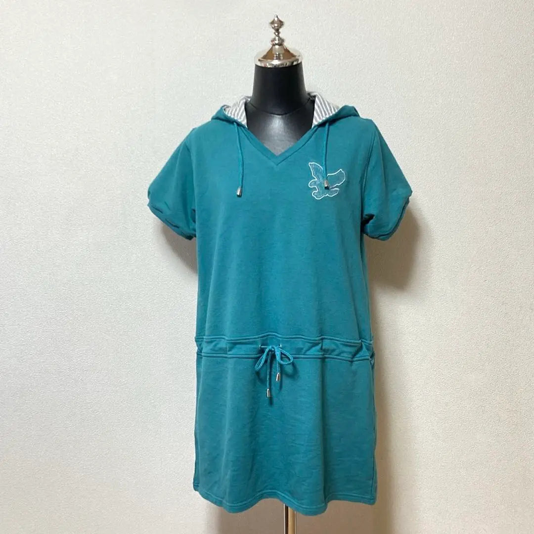 ✨ Unused item ✨ Lyle & Scott tunic hoodie golf