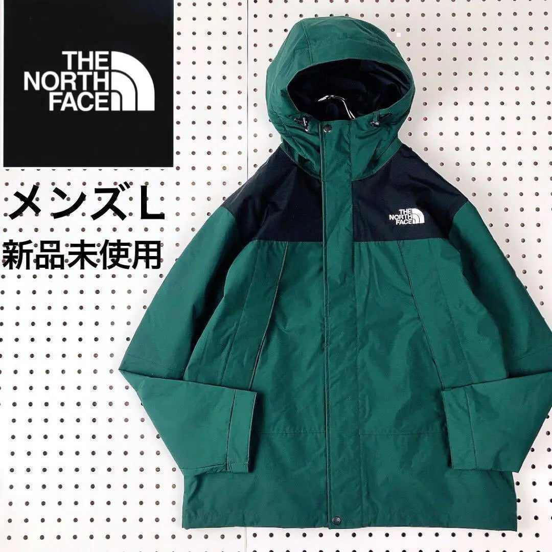 [New] North Face ☆ Mountain Jacket Mountain Parker Overseas Limited Model