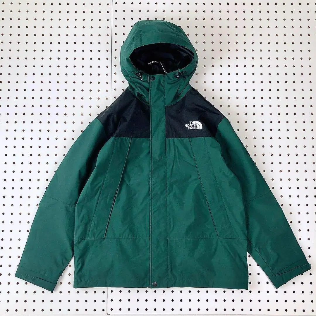 [Nuevo] North Face ☆ Chaqueta de montaña Mountain Parker Overseas Limited Modelo | 【新品】ノースフェイス☆マウンテンジャケット マウンテンパーカー 海外限定モデル