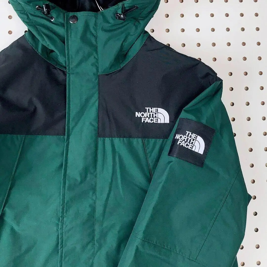 [Nuevo] North Face ☆ Chaqueta de montaña Mountain Parker Overseas Limited Modelo | 【新品】ノースフェイス☆マウンテンジャケット マウンテンパーカー 海外限定モデル