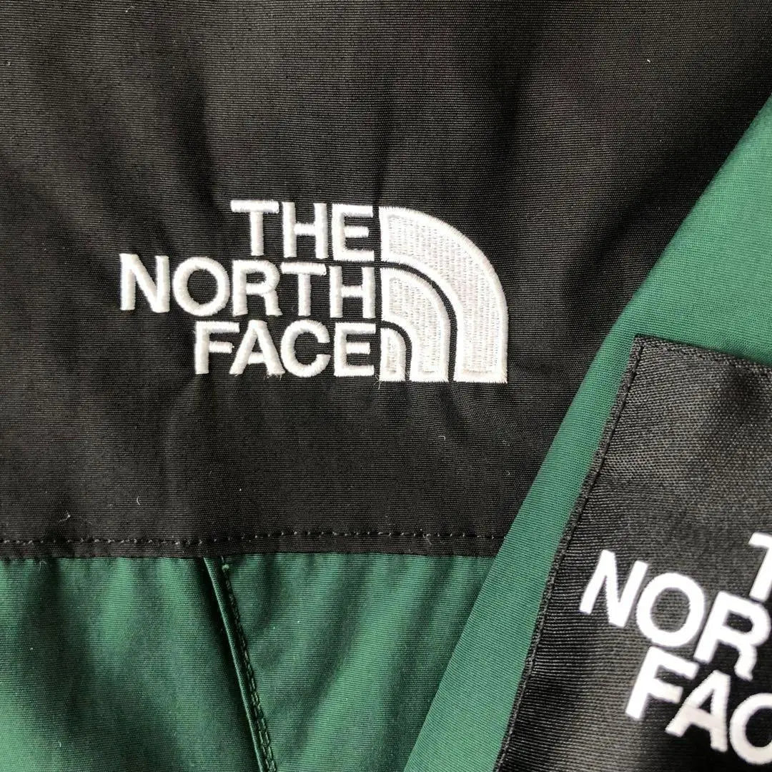 [New] North Face ☆ Mountain Jacket Mountain Parker Overseas Limited Model