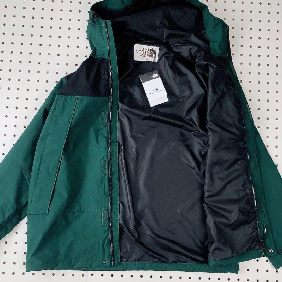 [Nuevo] North Face ☆ Chaqueta de montaña Mountain Parker Overseas Limited Modelo | 【新品】ノースフェイス☆マウンテンジャケット マウンテンパーカー 海外限定モデル