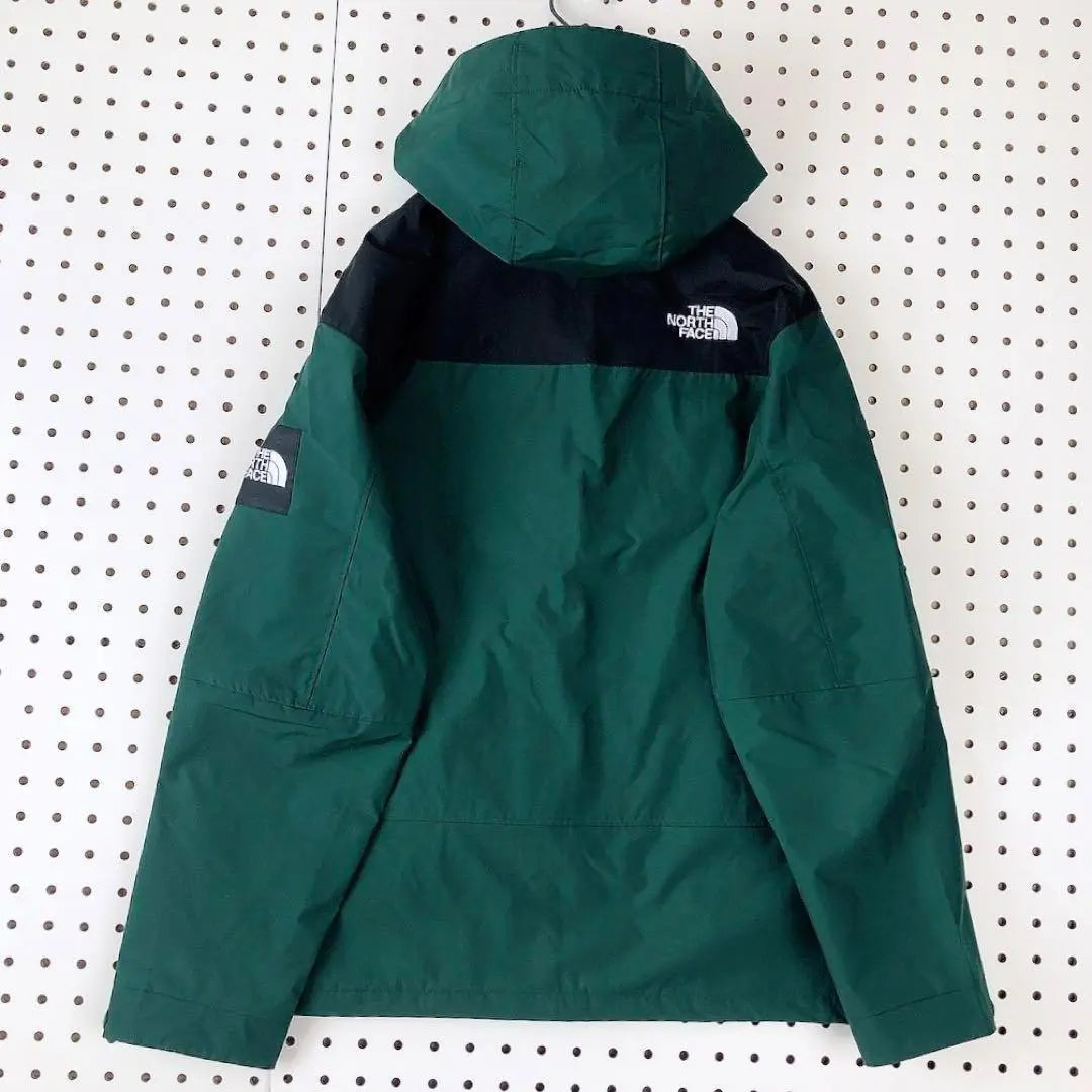 [Nuevo] North Face ☆ Chaqueta de montaña Mountain Parker Overseas Limited Modelo | 【新品】ノースフェイス☆マウンテンジャケット マウンテンパーカー 海外限定モデル