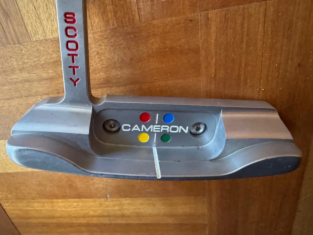 Weekend limited price lower Scotty Cameron SCOTTY CAMERON NEWPORT