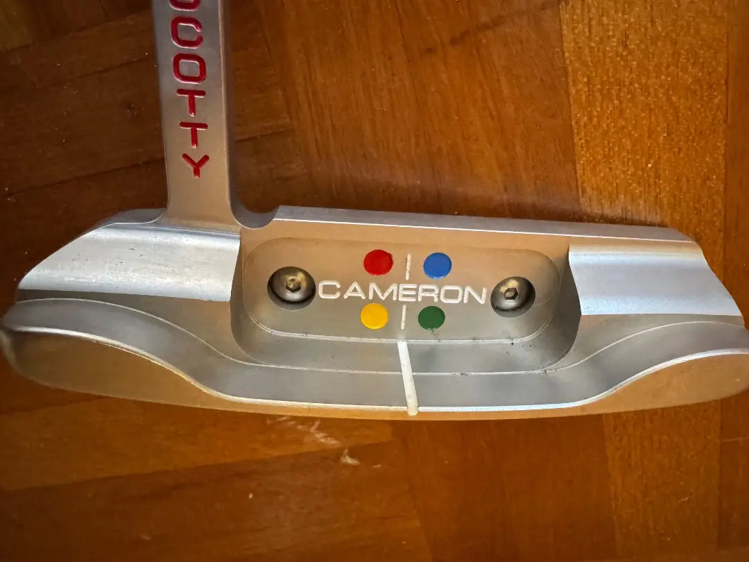 Weekend limited price lower Scotty Cameron SCOTTY CAMERON NEWPORT