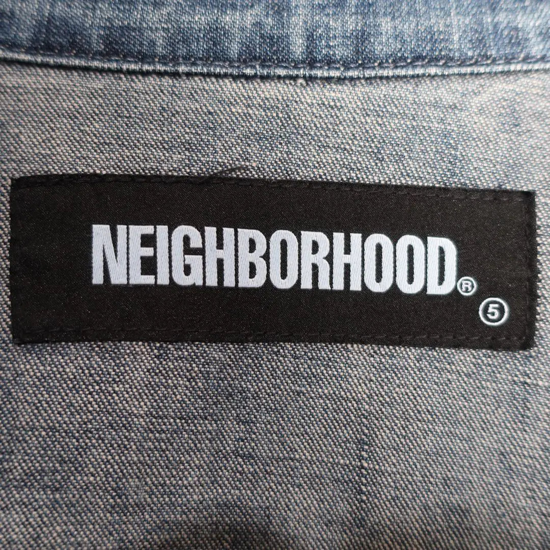 [Rare] Neighborhood FATIGUE Military Jacket Dragon XL